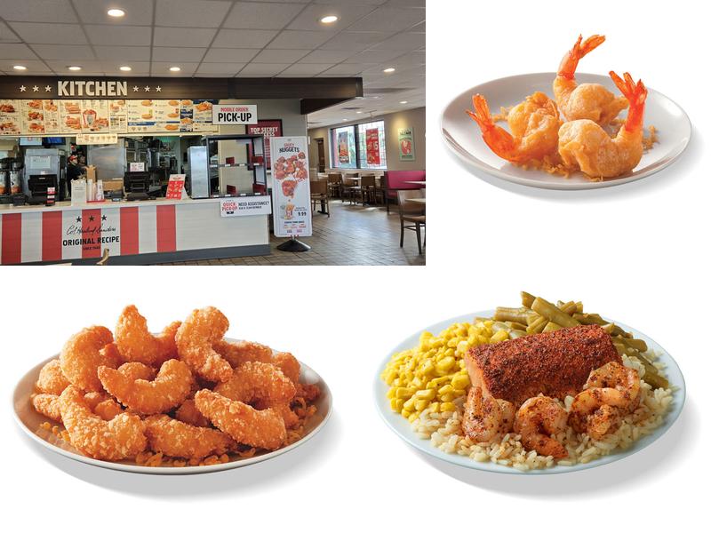 Long John Silver's | KFC