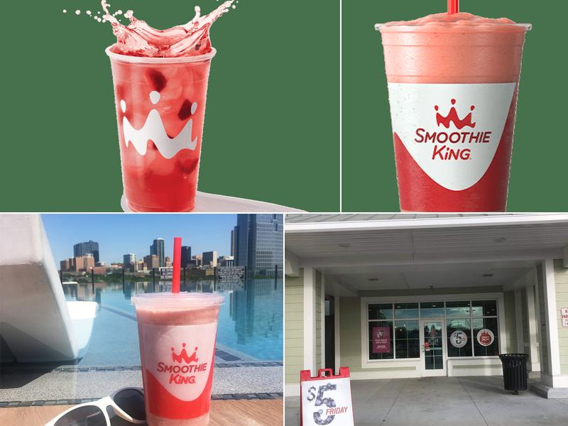 Smoothie King