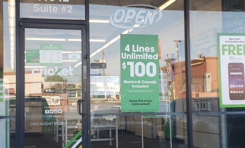 Cricket Wireless Authorized Retailer