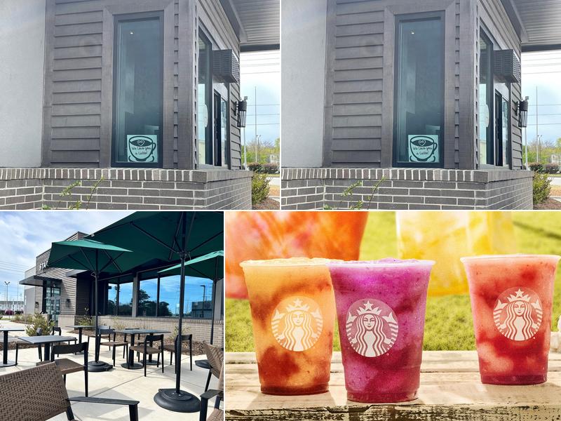 Starbucks 3686 Foothills Way, Fort Mill