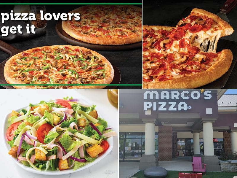 Marco's Pizza 9681 W Broad St, Glen Allen