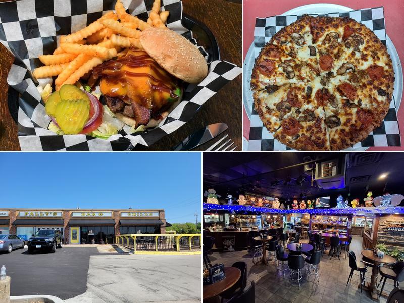 Pally's Bar and Grille