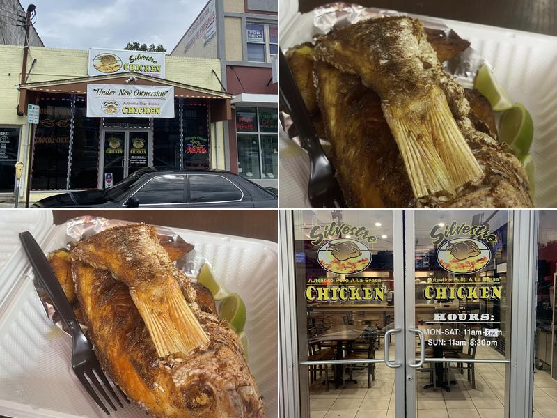 Silvestre Chicken (9423 Georgia Ave)