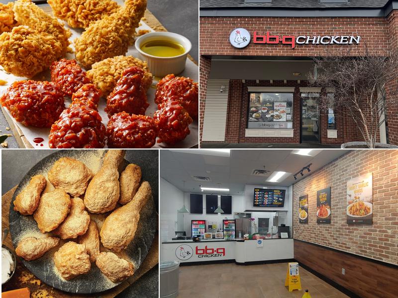 bb.q Chicken Greenbelt