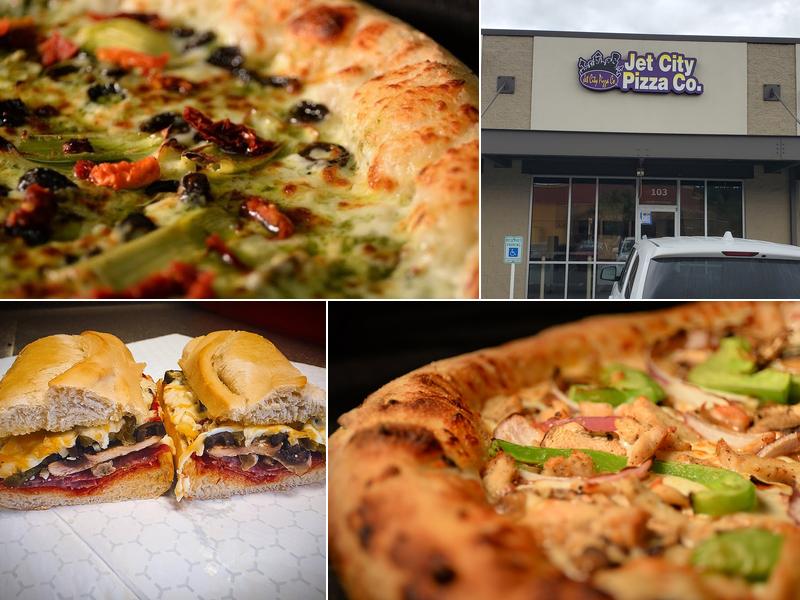 Jet City Pizza