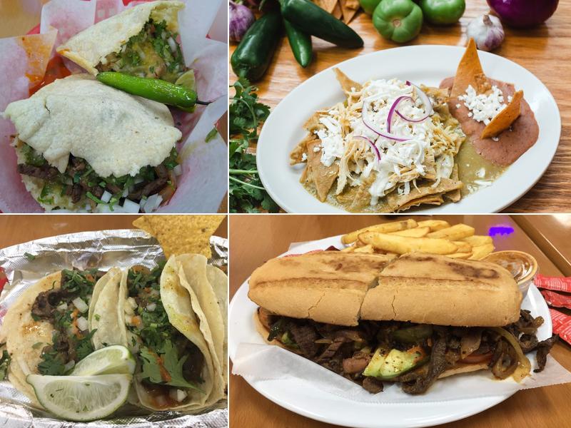 Joe's Taqueria and BBQ