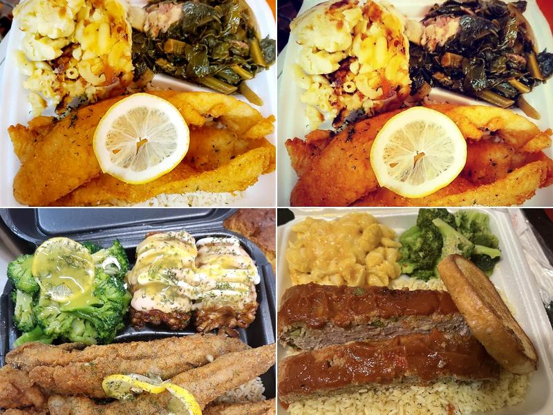 Mrs Zee's Cuisine Soulfood