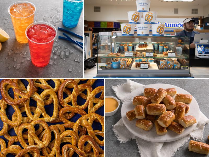 Auntie Anne's