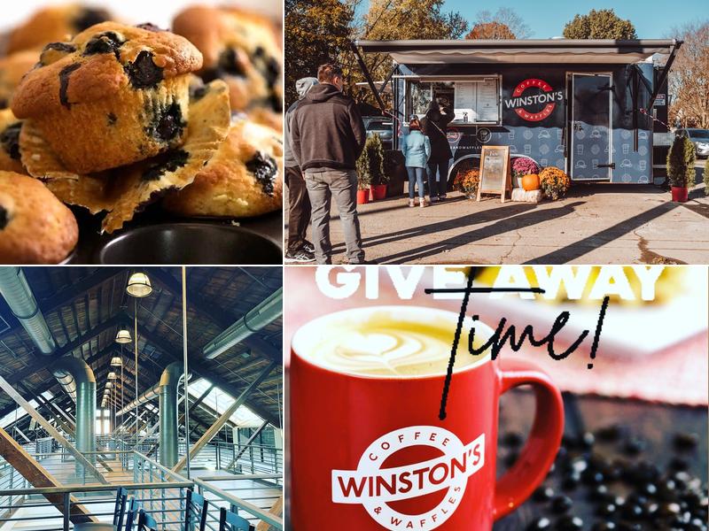 Winston's Coffee & Waffles