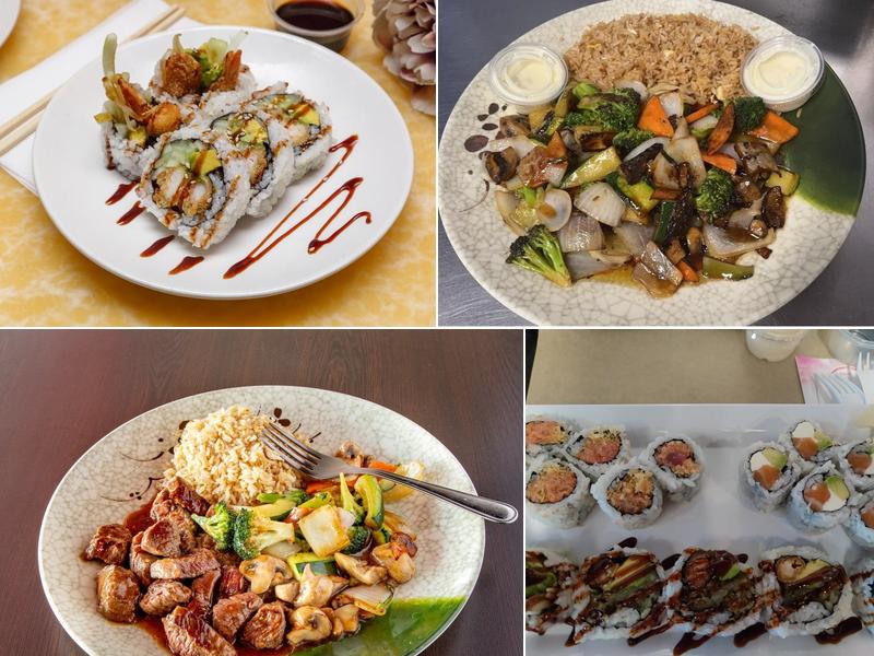 Fuji Hibachi Express