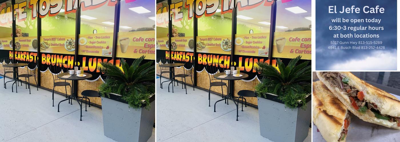 El Jefe's Cafe