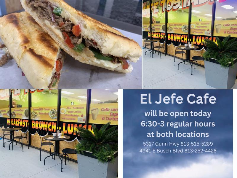 El Jefe's Cafe