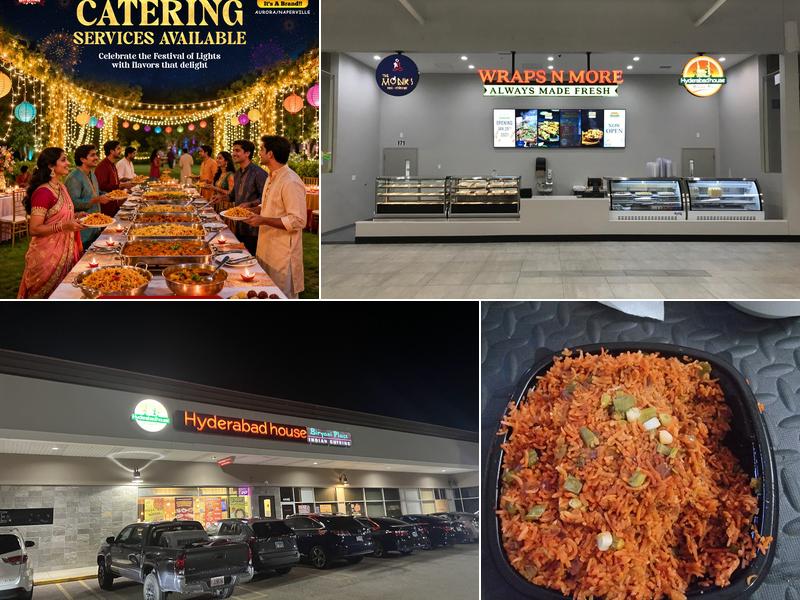 Express-Nawabi Hyderabad House