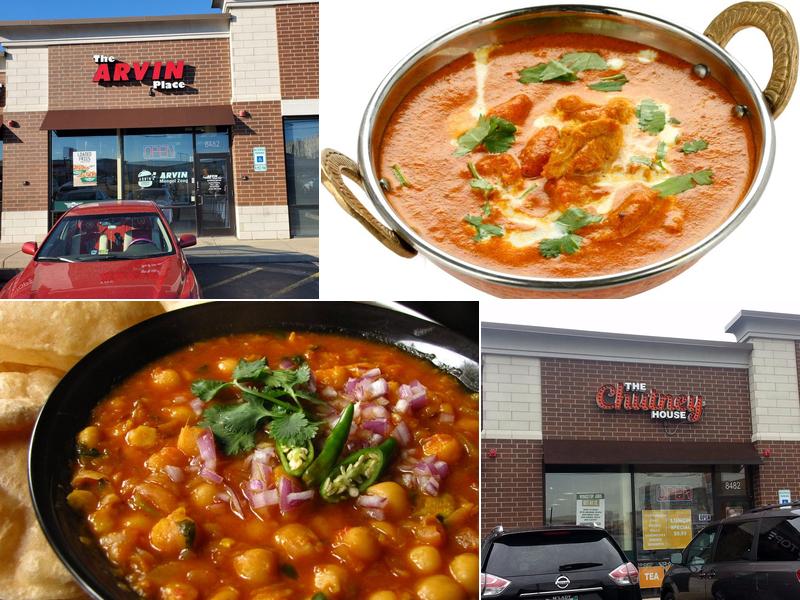 Arvin restaurant 8482 W Golf Rd, Niles