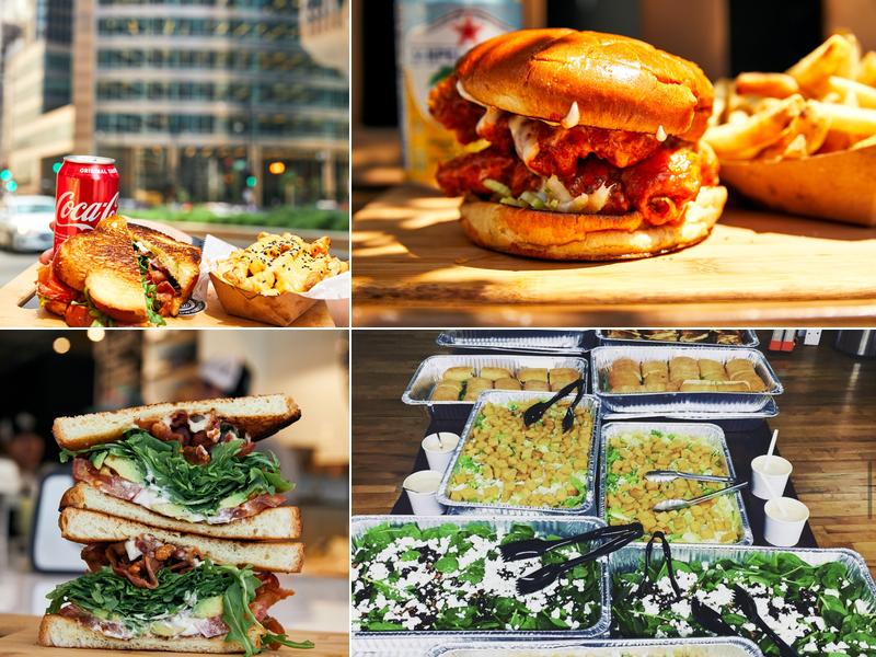 The Fat Shallot Food Truck