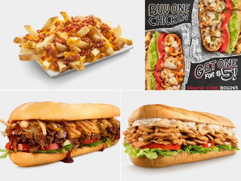 Charleys Cheesesteaks 2723 FM 521 Rd, Fresno