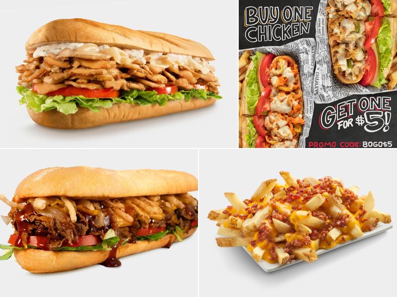 Charleys Cheesesteaks