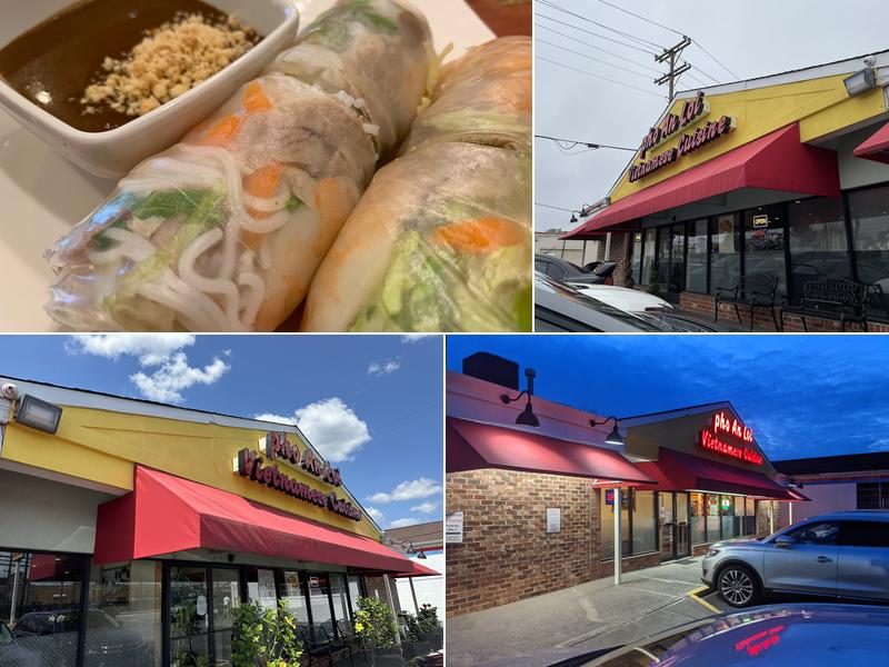 Pho An Loi 1812 Rosemont Ave, Frederick