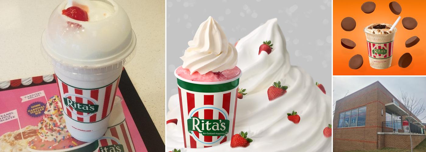 Rita's Italian Ice & Frozen Custard