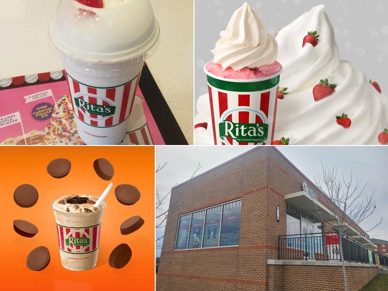 Rita's Italian Ice & Frozen Custard