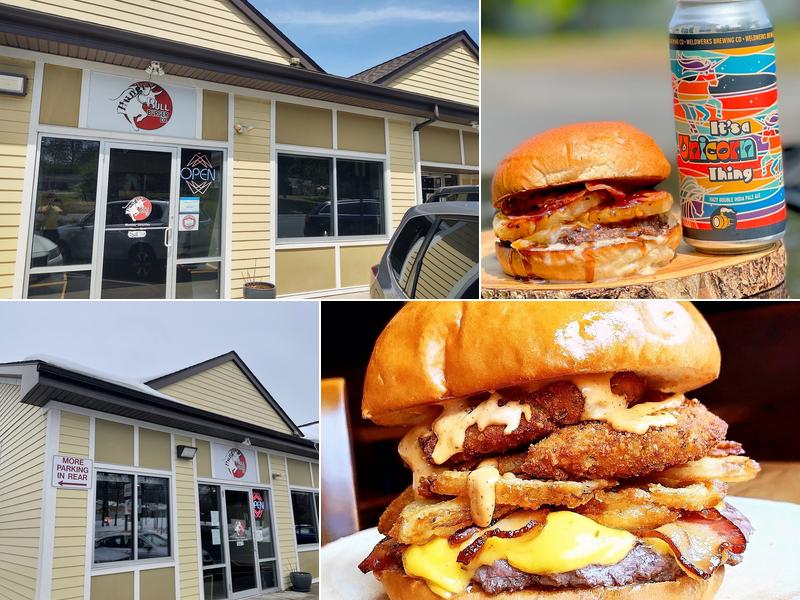 Hungry Bull Burger Co.