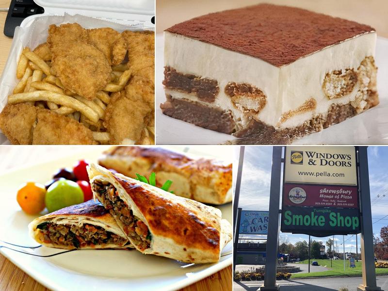 Shrewsbury House of Pizza