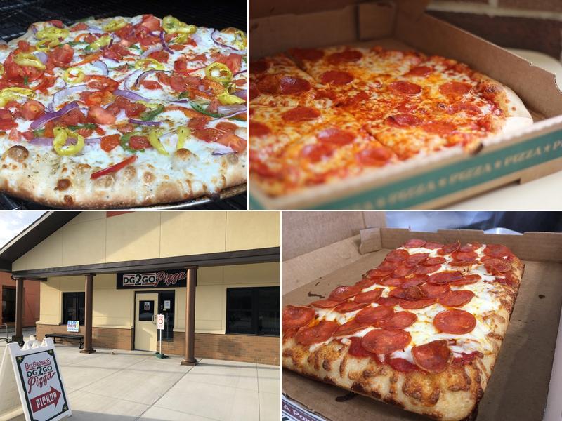 DG2GO Pizza