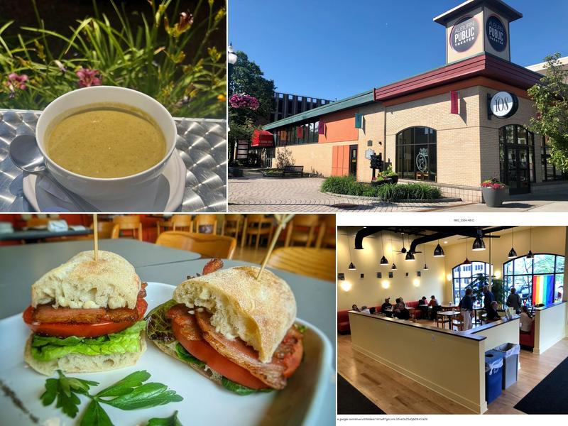 Cafe 108 108 Genesee St, Auburn