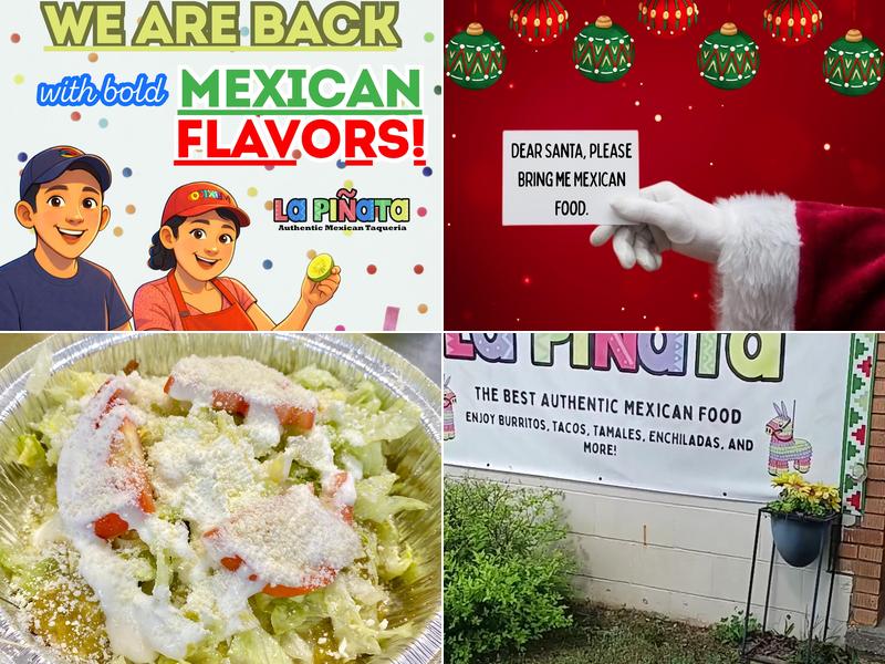 La Piñata 610 Trade Ave, Eddyville