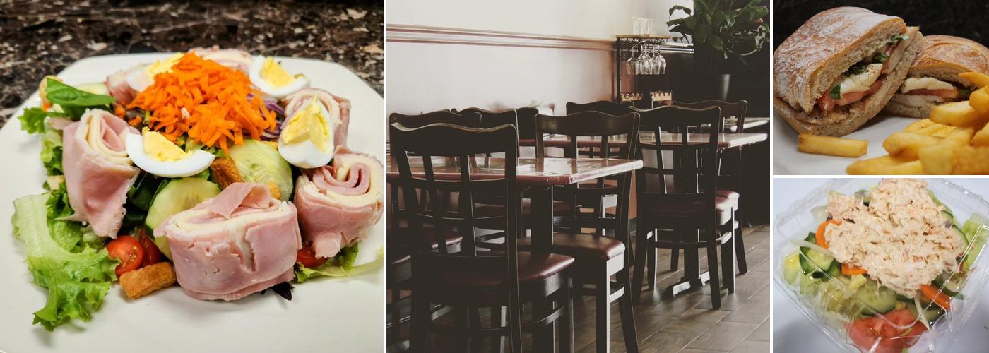 Palmero's Pizza Hatfield