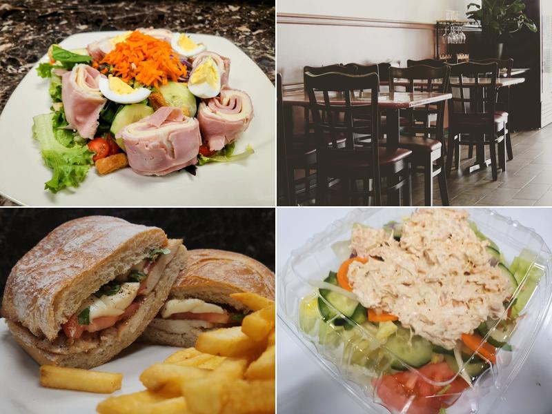 Palmero's Pizza Hatfield