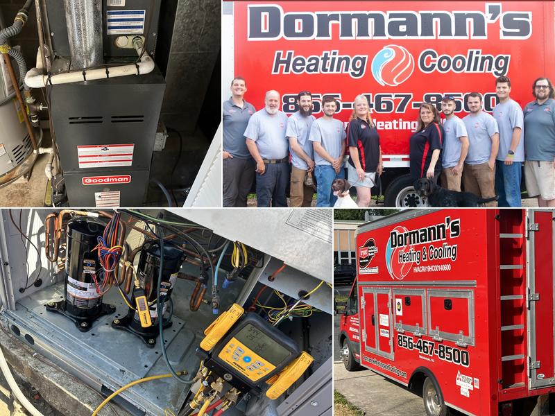Dormann's Heating & Cooling, LLC