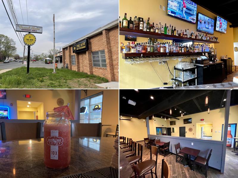 The Hive Bar & Restaurant