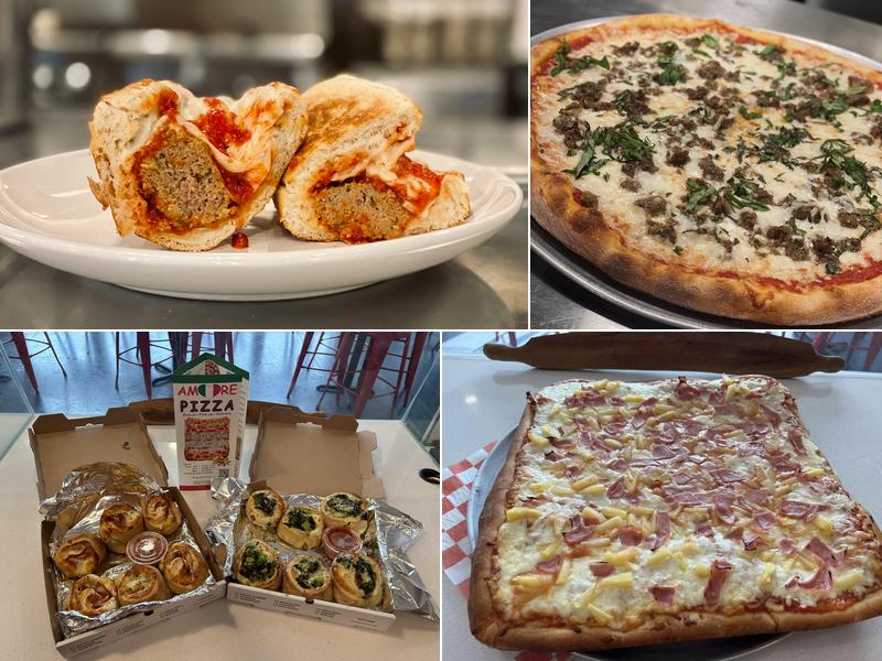 Amore Pizza Arcona 1430 Market House Ln, Mechanicsburg