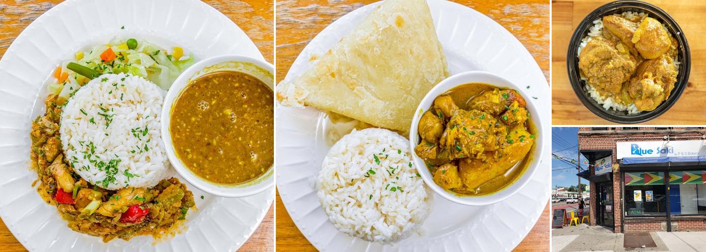 Blue Saki by P & S Bakery