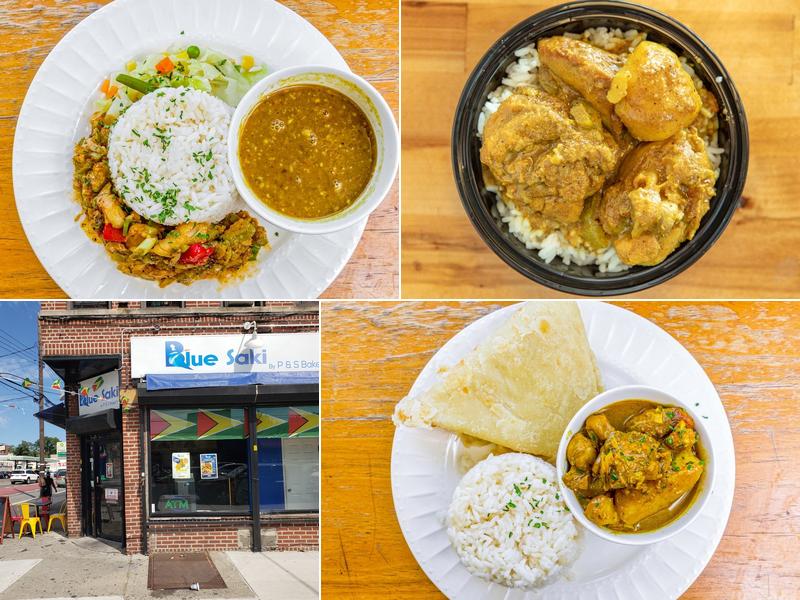 Blue Saki by P & S Bakery