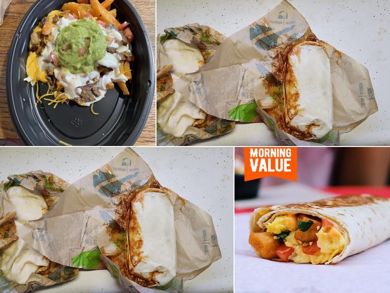 Taco Bell 1114 Knoxville Hwy, Wartburg