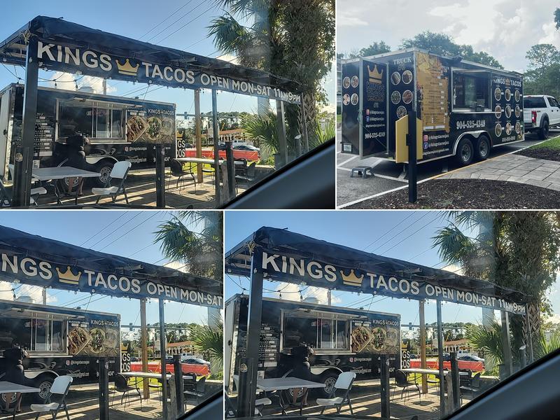 Kings Tacos 201 Park Ave, Orange Park