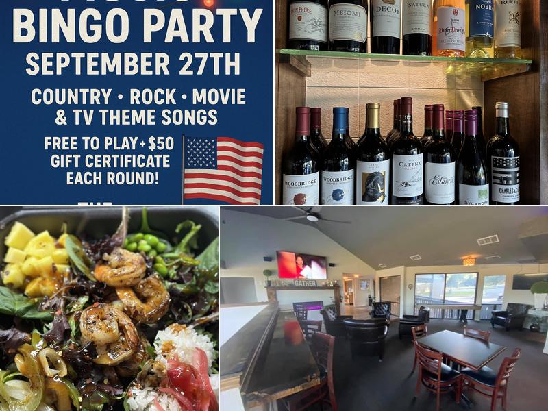 The Bunker Bar and Grille