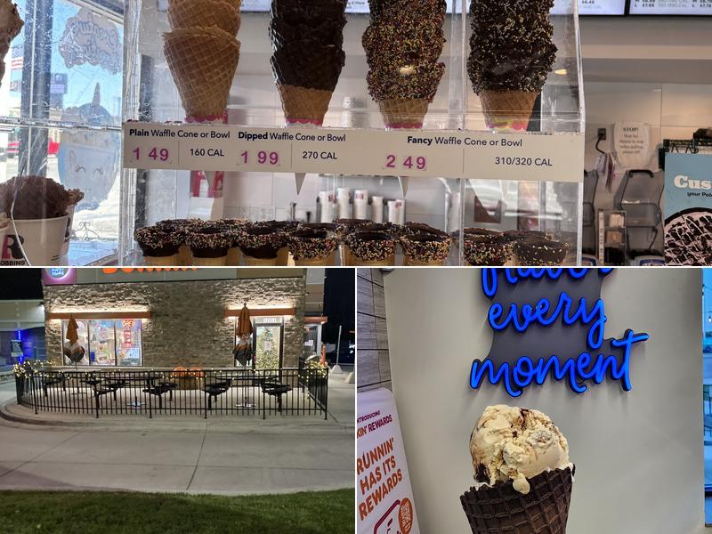 Dunkin' Menu