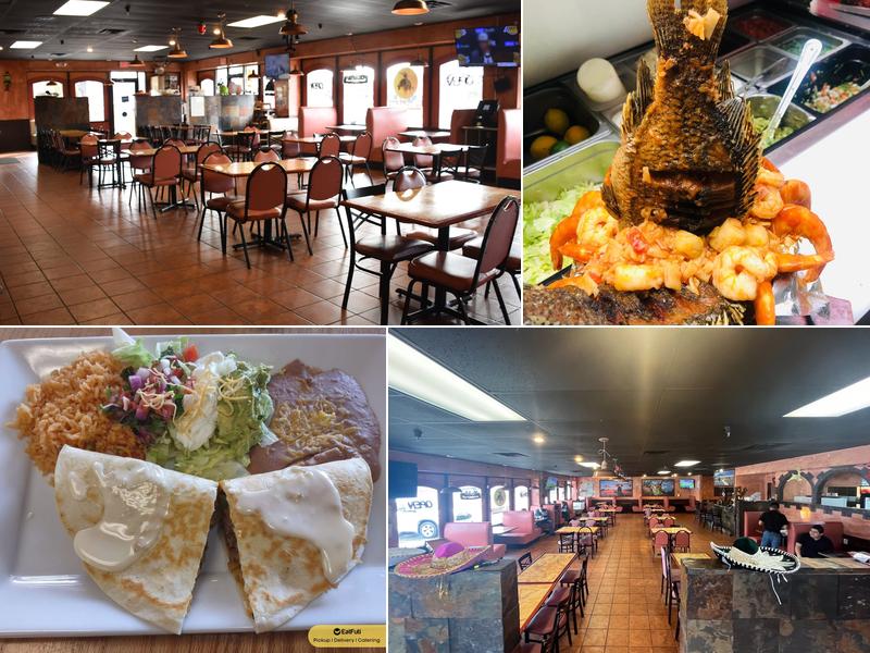 El Toreado Restaurant Bar & Grill . EP True