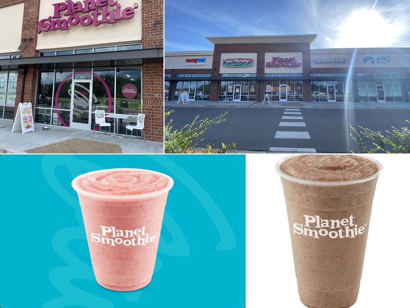 Planet Smoothie 3215 Endeavor Ln Suite 121, Vestavia Hills