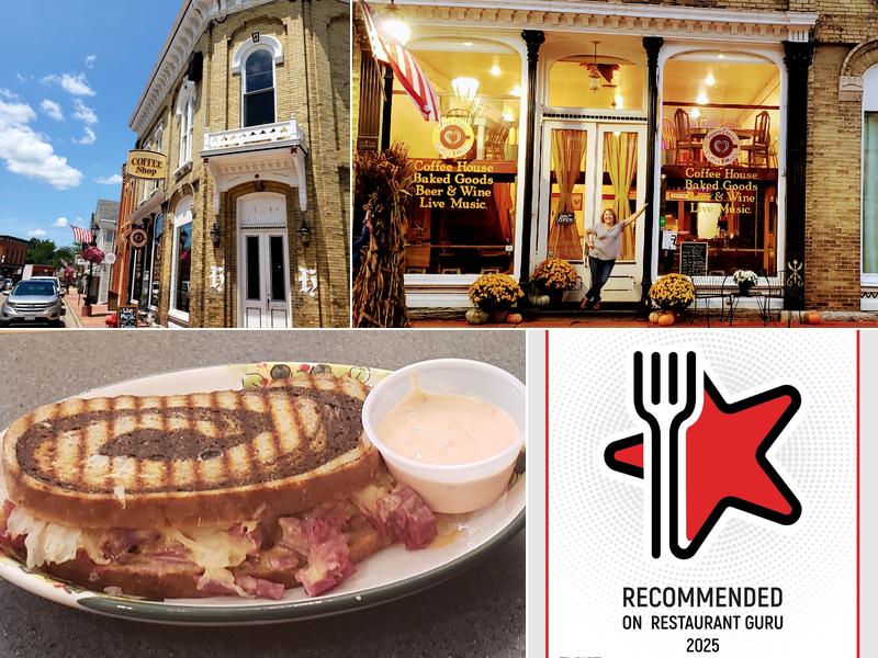 Second Chance Coffee & Music