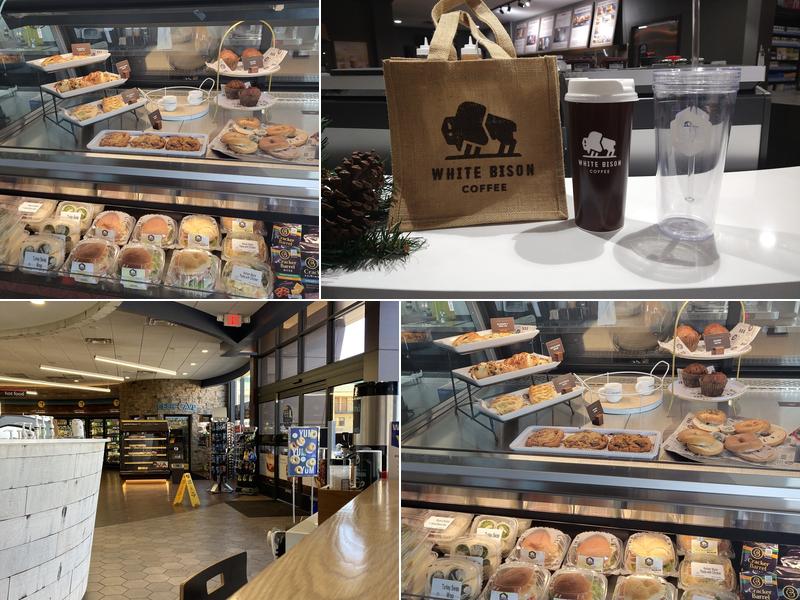 White Bison Coffee 522 Waldron Rd, La Vergne