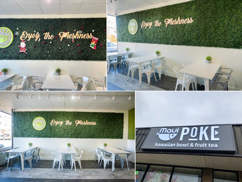 MAUI POKE 6162 Jericho Turnpike, Commack