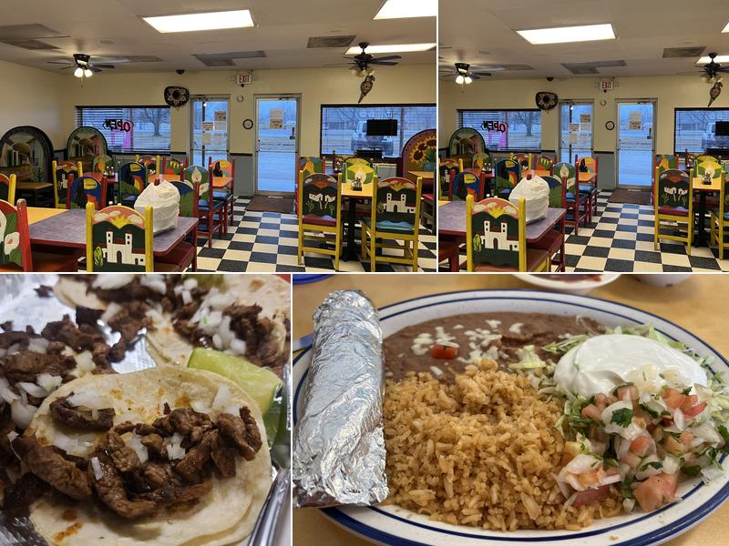 Las Parrillas 275 N Broadway Ave, Inola