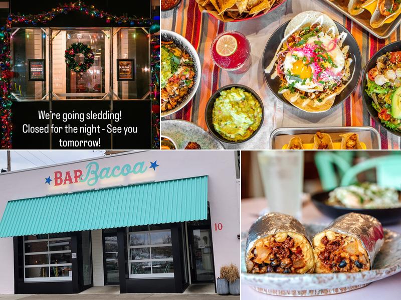 Bar Bacoa 10 Maple St, Summit