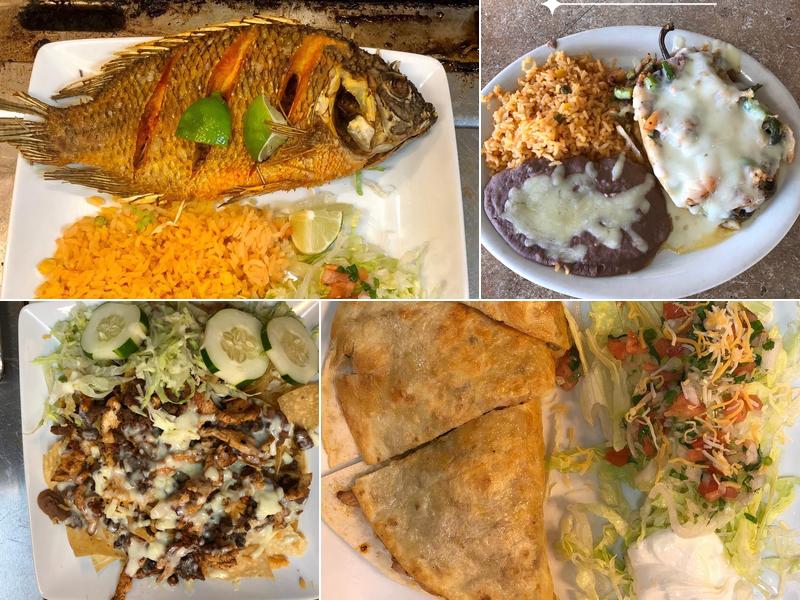 Taco Loco Mexican Grill