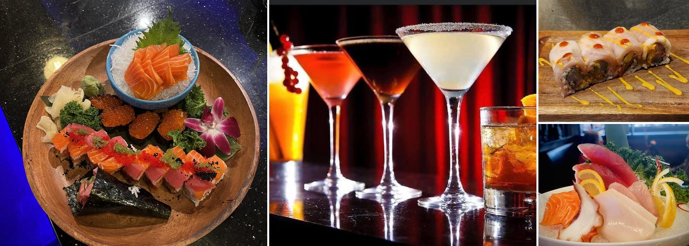 Okinawa Steak & Sushi East Ellijay