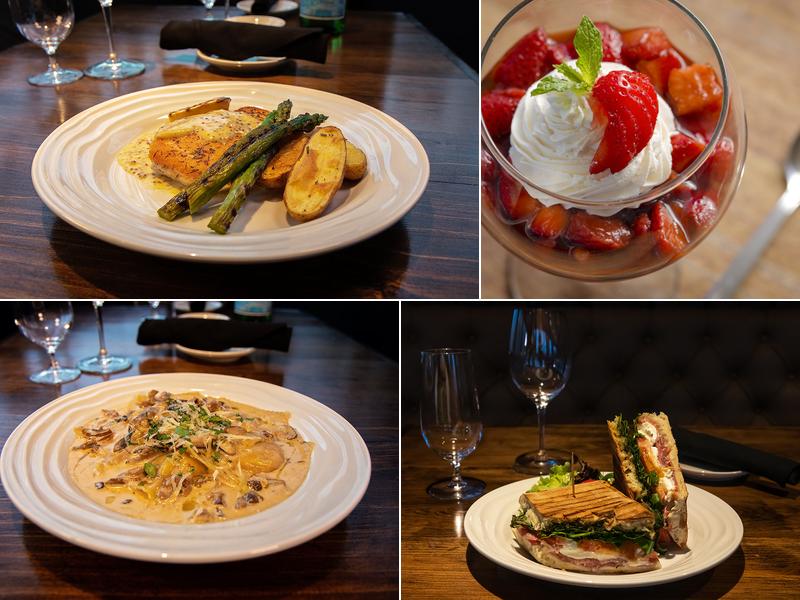 Ports of Italy, Rockport